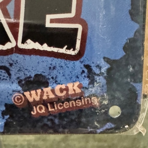 Happy Campers Metal Sign by Wack JQ New Sealed - Picture 4 of 4